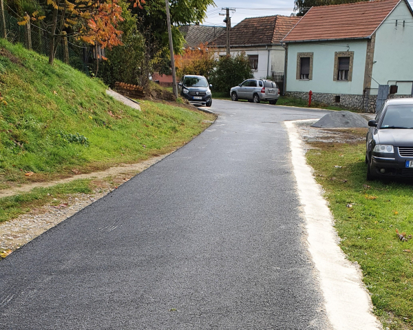 Biztonság és kényelem Sántoson: